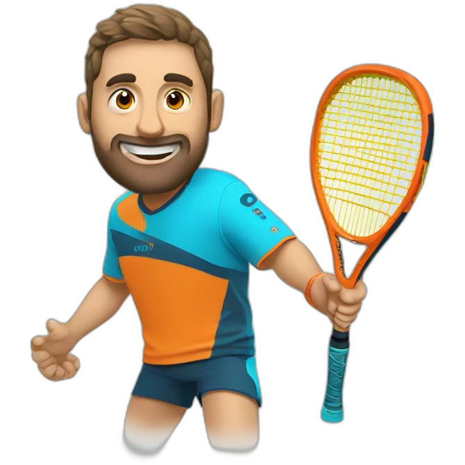 bullpadel emoji