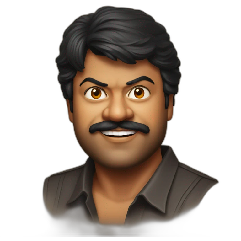 chiranjeevi emoji