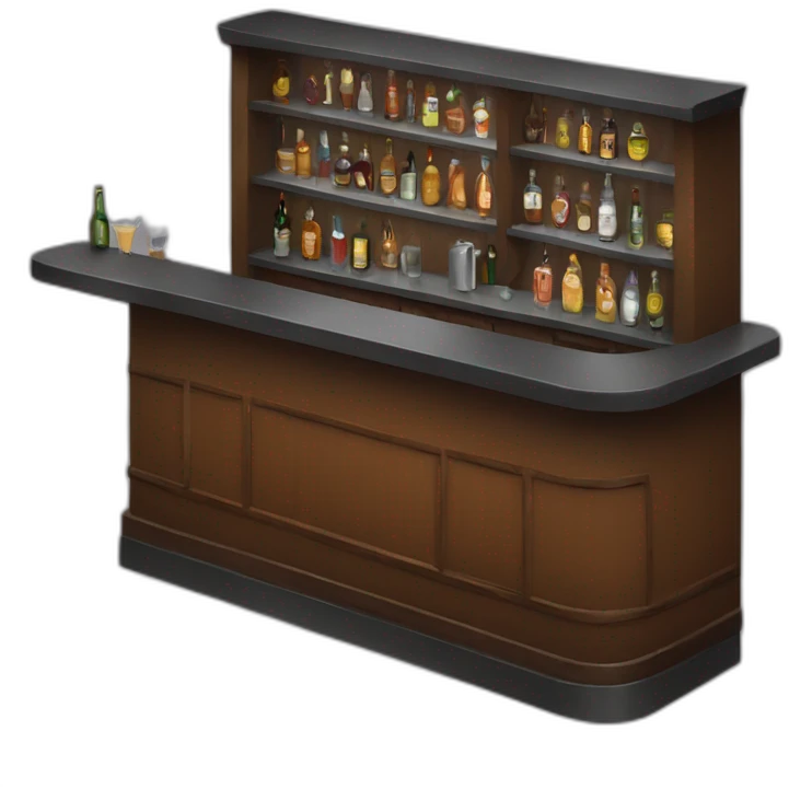 bar emoji