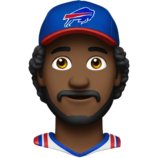 Buffalo bills emoji