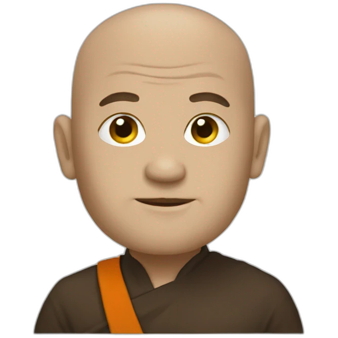 Agent Monks emoji