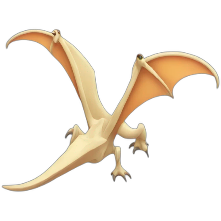 pterodactyl emoji