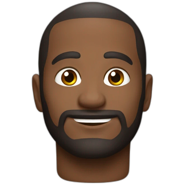 gros front du daron a baptiste emoji