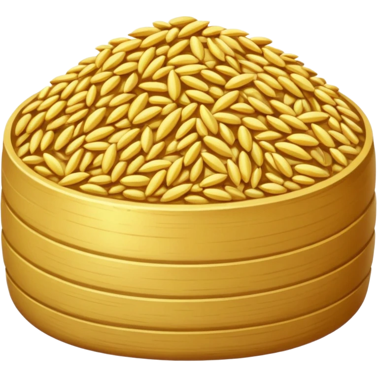 Barley emoji