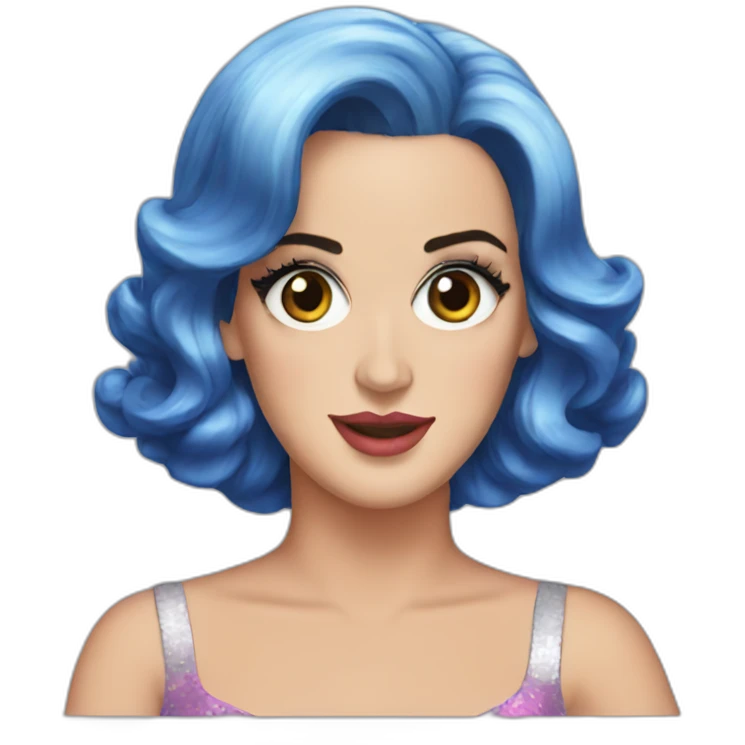 Katy Perry emoji