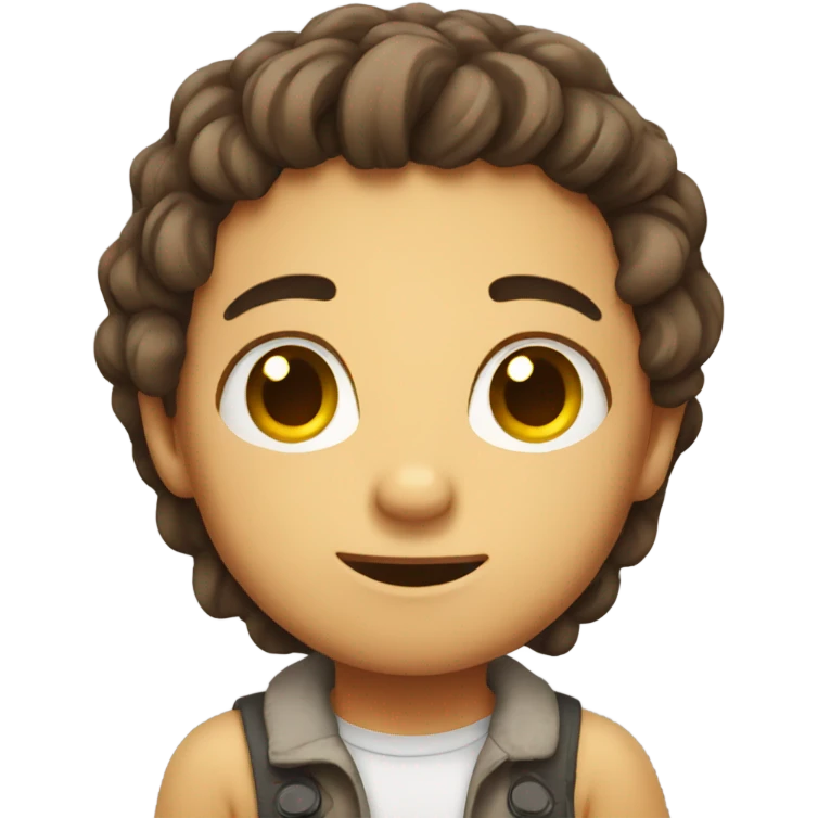 Cute emoji
