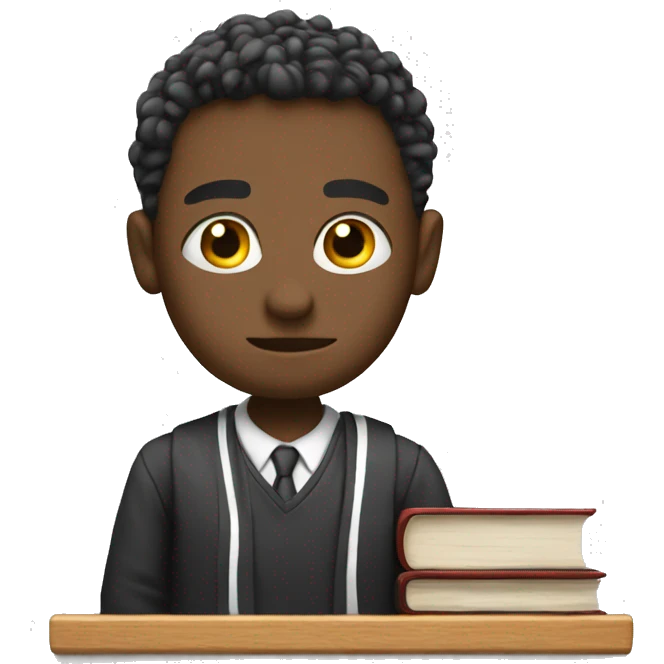 lack of education emoji