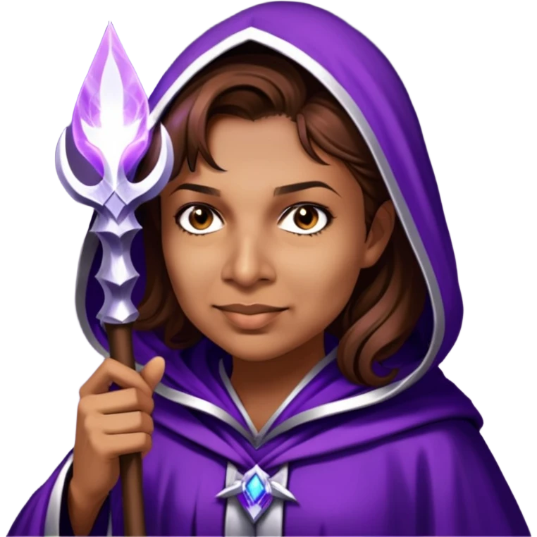 Mystic Enchanter emoji