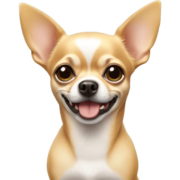 Chihuahua  emoji