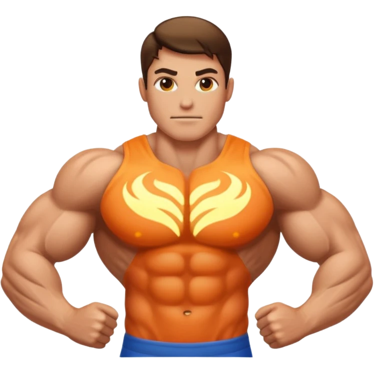 generate an emoji for this phrase, Start strong to earn trust and be noticed. End strong to be remembered. emoji