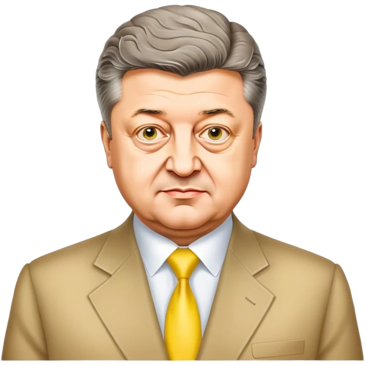 Petro poroshenko emoji