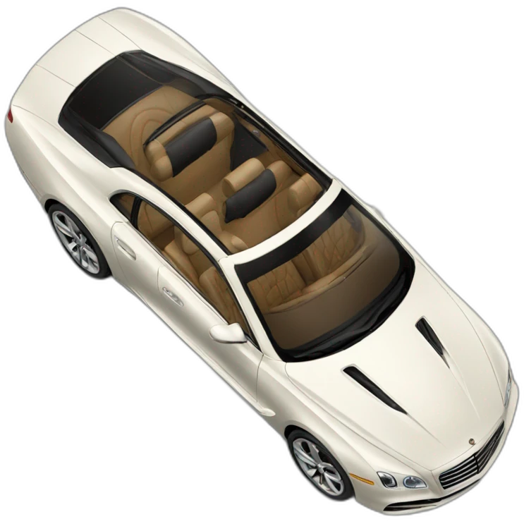luxury car emoji