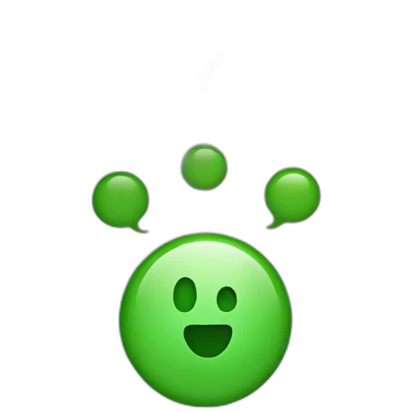 Green tick  emoji