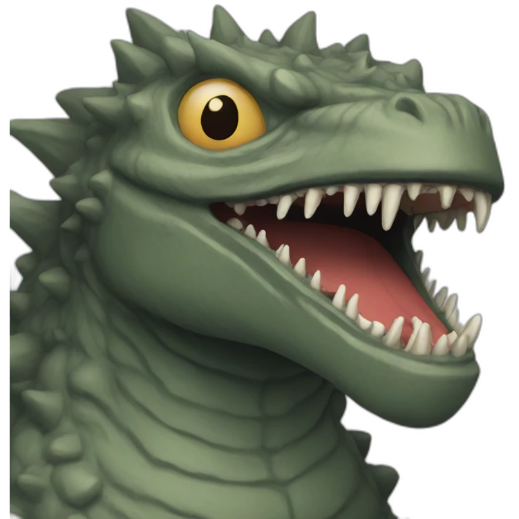 kaiju emoji