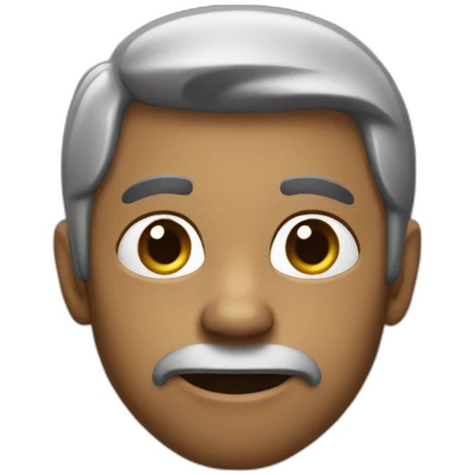 Singe emoji