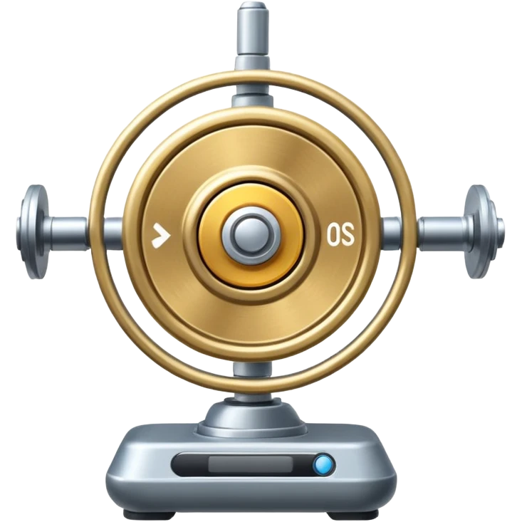 Gyro emoji