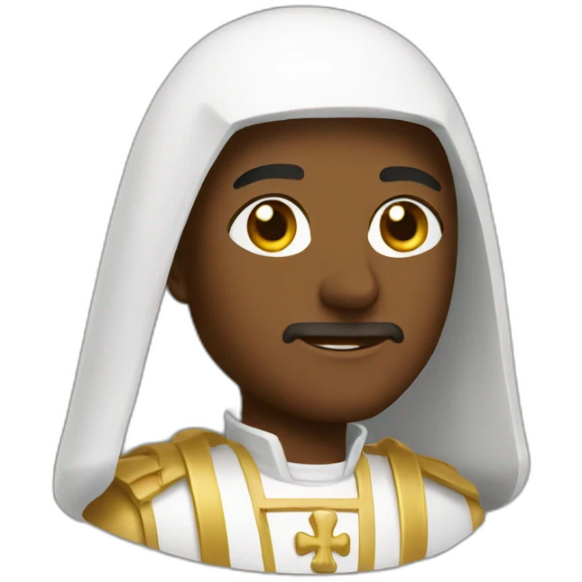 Saint eloi emoji