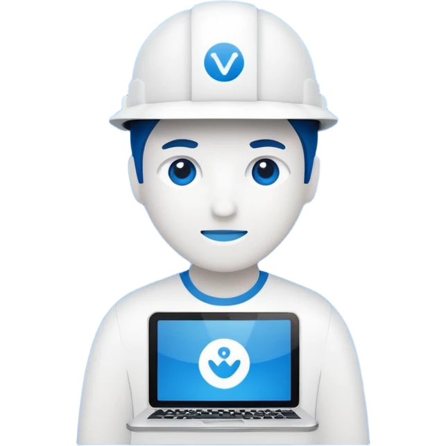 ok i want programmer logo emoji