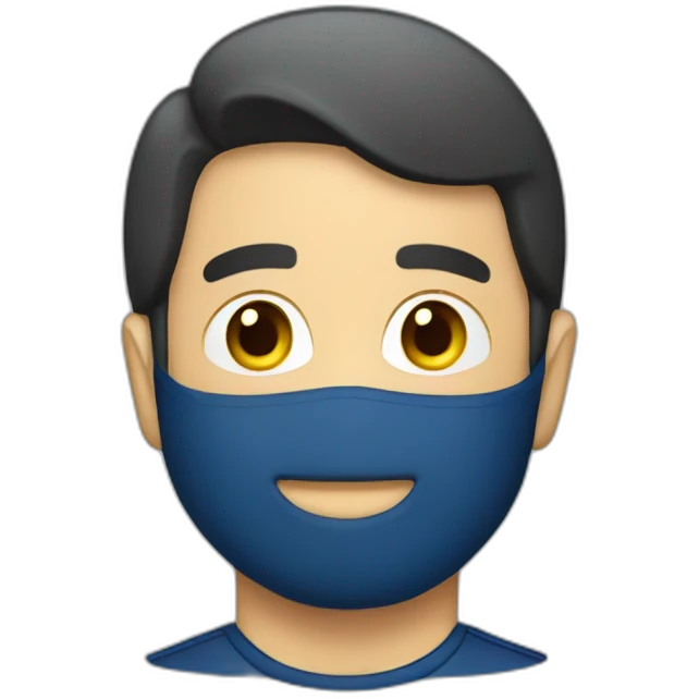 sergio massa emoji