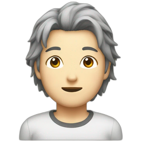 Nagiasa shiota emoji