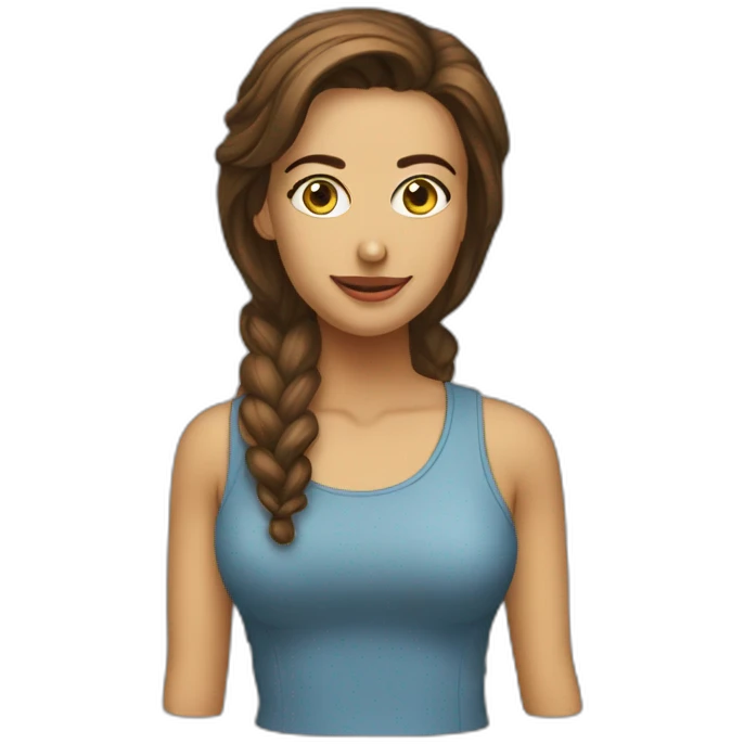 Lisa Diabi emoji
