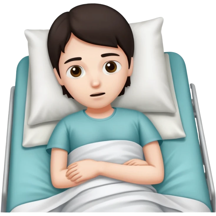 Caveira meningite emoji