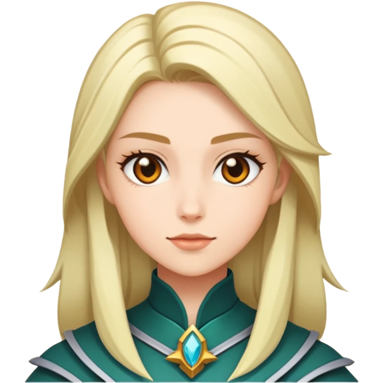 Eva from Stellar blade emoji