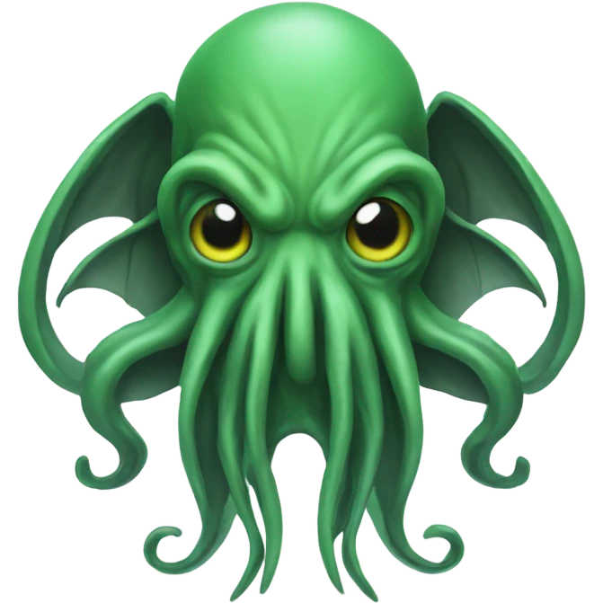 Cthulhu update emoji