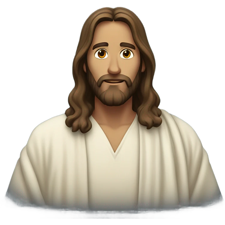 Jesus  emoji