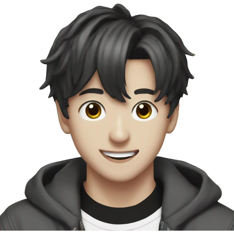 Jungkook emoji