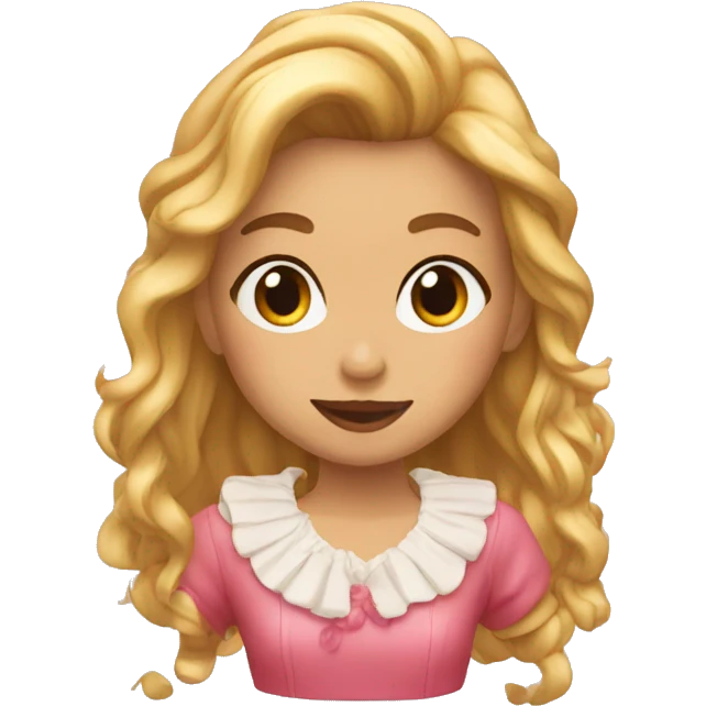 Kaïla je t aime emoji