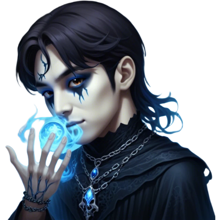 Necromancer emoji