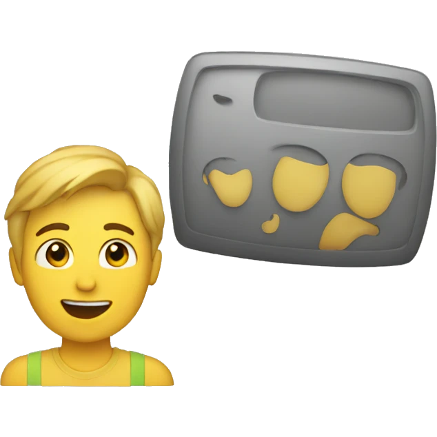 video clip emoji