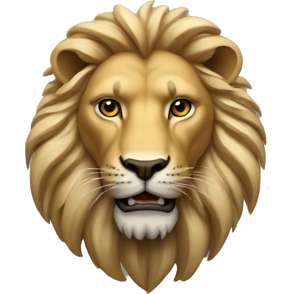 León ios emoji