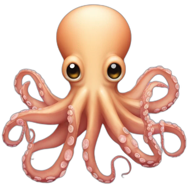 octopus emoji