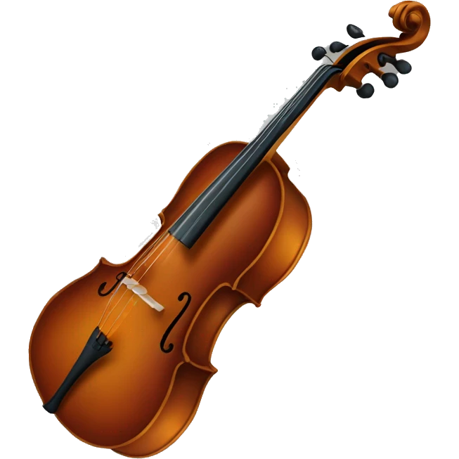 Cello emoji