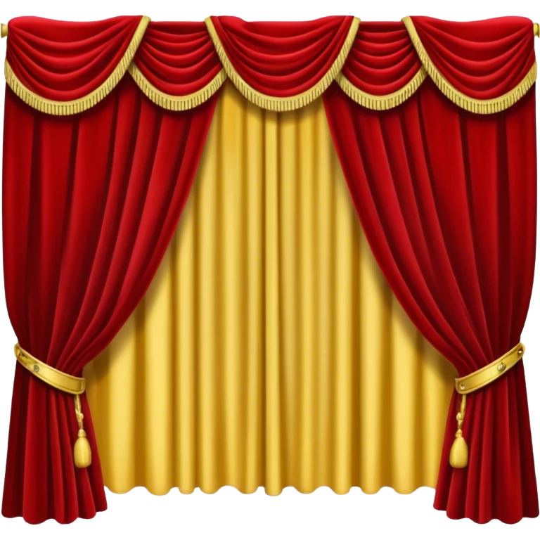 curtain emoji