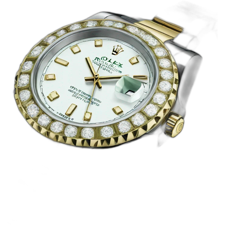 Rolex emoji