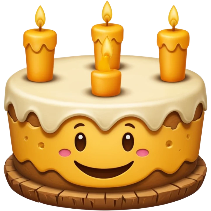 un râteau emoji