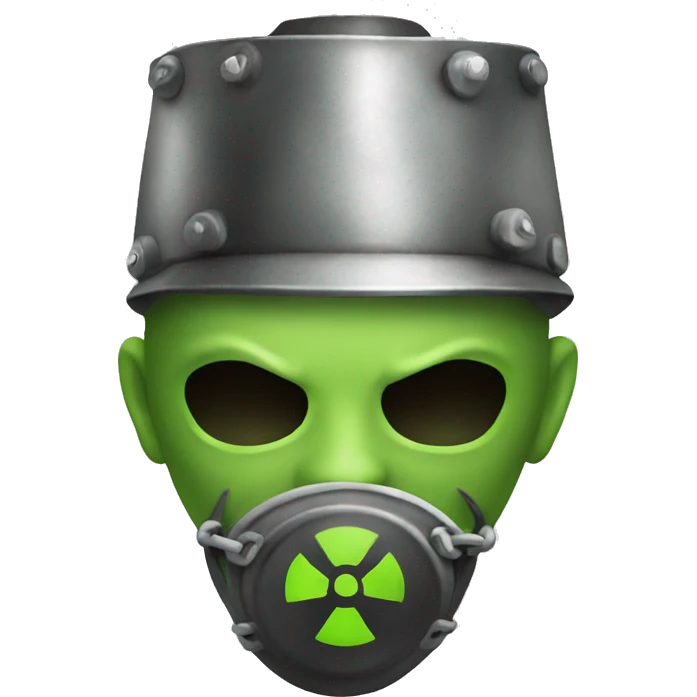 toxic metal emoji