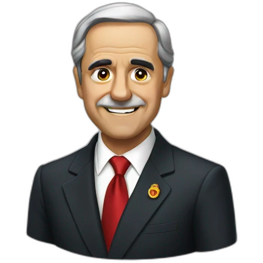 president spain emoji
