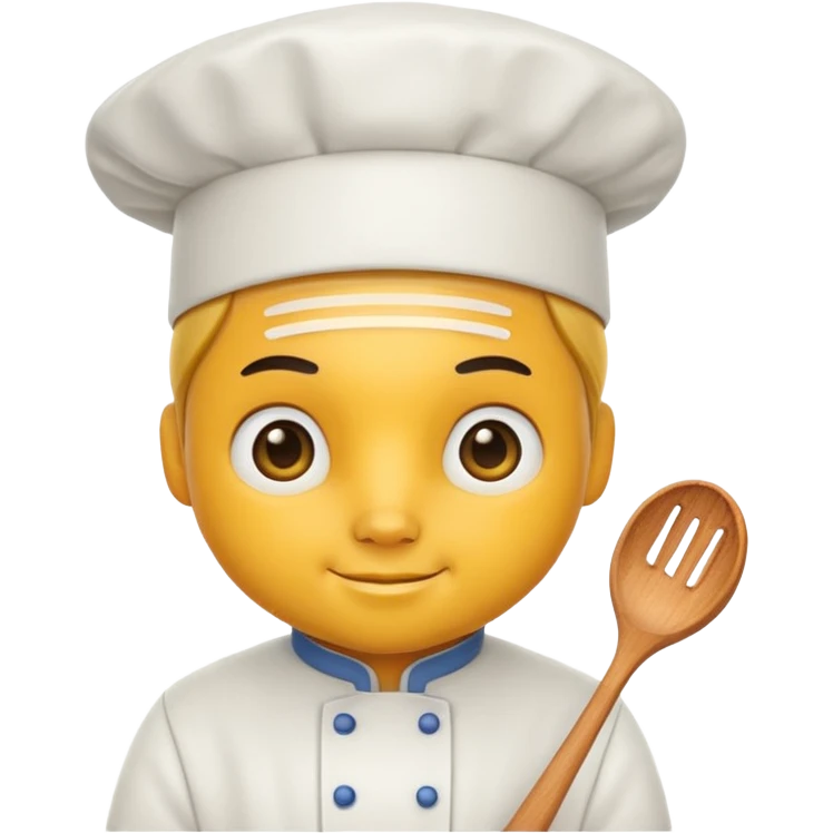 chef bee emoji