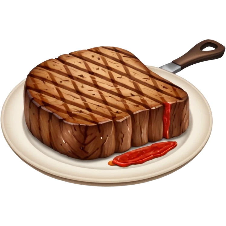 steak emoji