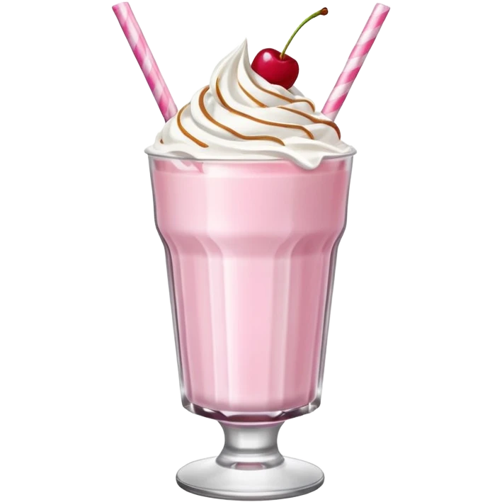 milkshake
 emoji