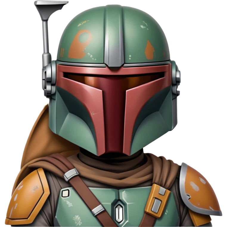 mandalorian emoji