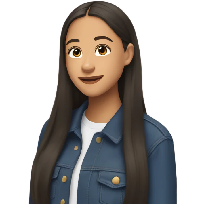 Olivia Rodrigo emoji
