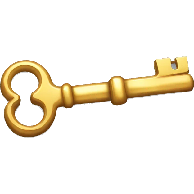 key emoji