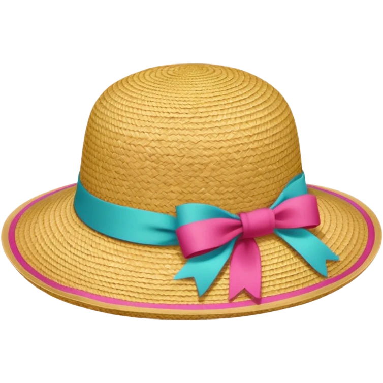 summer hat emoji