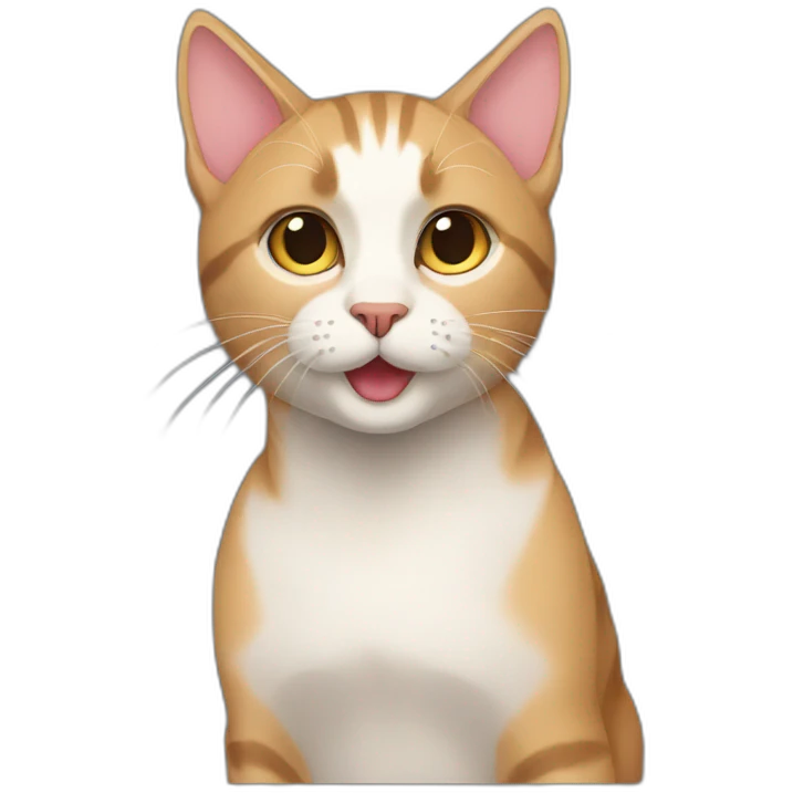 Cat shepard emoji emoji