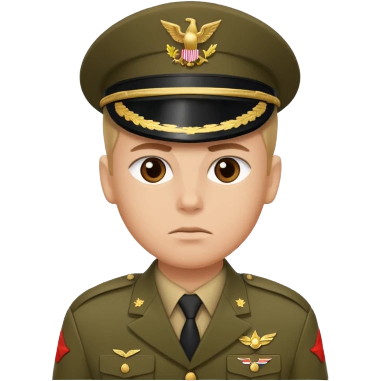 soldier emoji